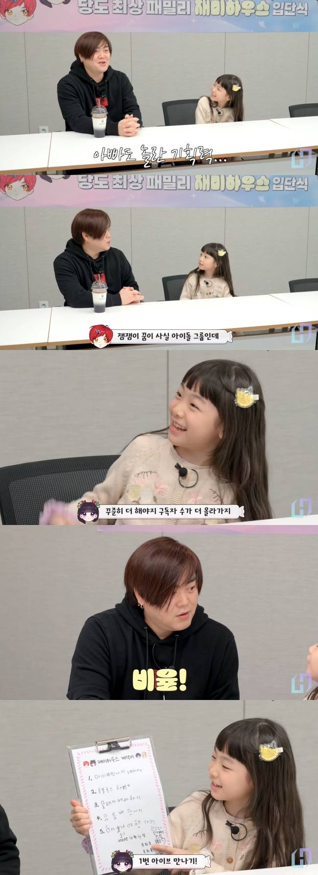 사진=‘재미하우스’ 채널 영상 캡처