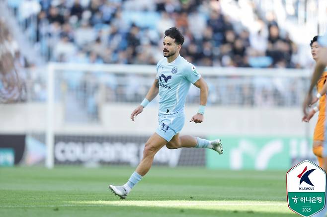 세징야. 한국프로축구연맹 제공