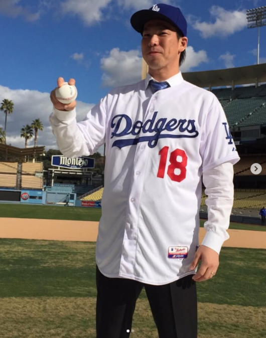 마에다 사호 SNS