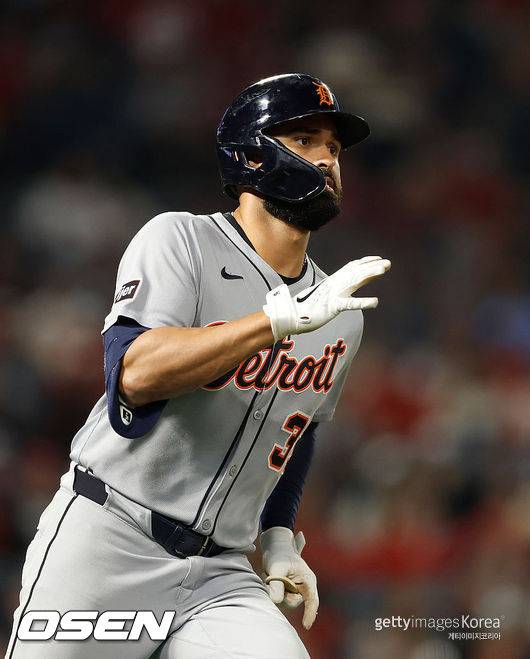 [사진] 디트로이트 라일리 그린. ⓒGettyimages(무단전재 및 재배포 금지)