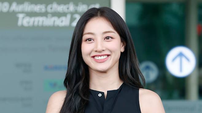 트와이스 지효가 40억 건물주가 됐다. 뉴스1