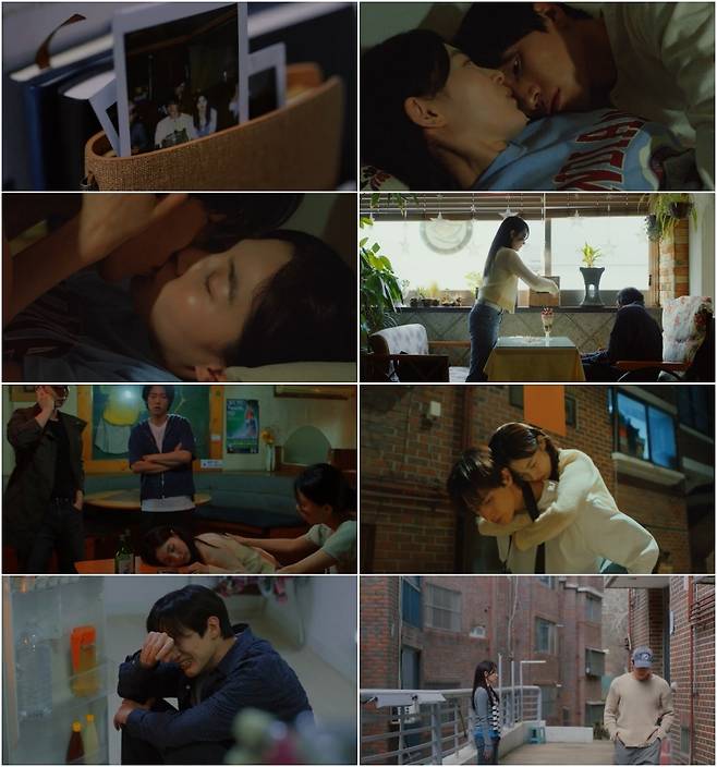 ‘놓아줘’ 뮤직비디오