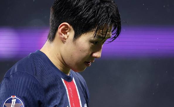 이강인. Getty Images