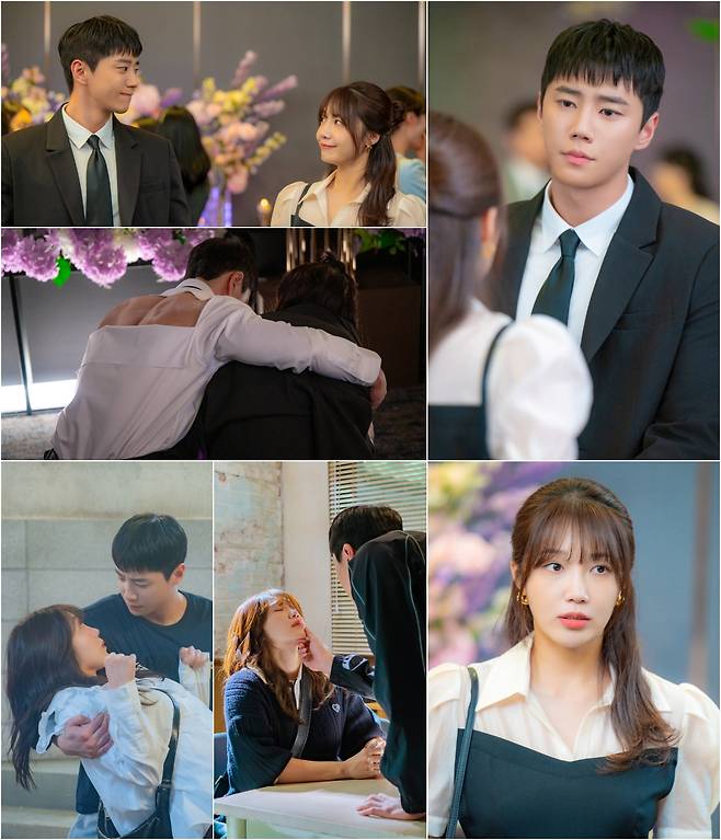 이준영♥정은지 '득근두근' 모멘트 [24시 헬스클럽]