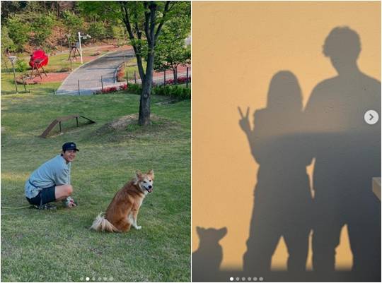 /사진=이기우 개인계정