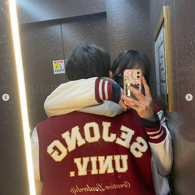 /사진=서민재 SNS