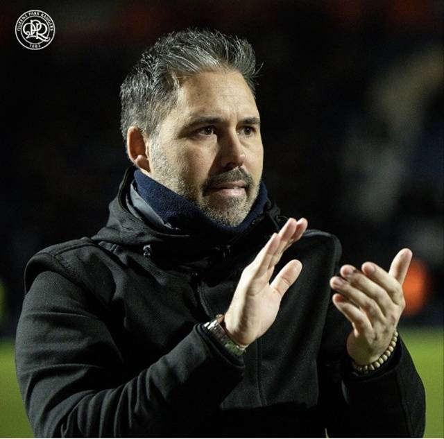 마르티 시푸엔테스 QPR 감독. /사진=QPR SNS