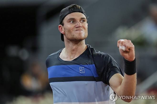 잭 드레이퍼 [AP=연합뉴스]