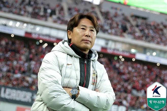 김기동 [한국프로축구연맹 제공. 재판매 및 DB 금지]