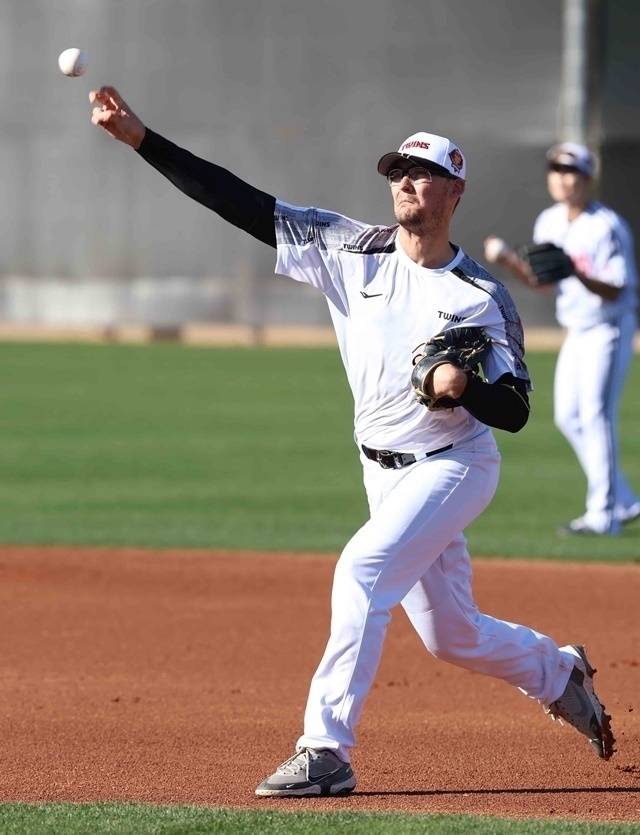 LG 일시 대체 외국인 투수 코엔 윈.(LG 트윈스 제공)