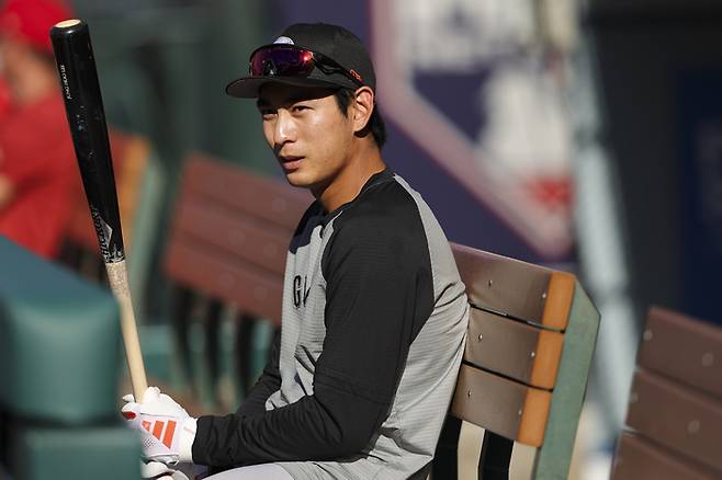 이정후. AP연합뉴스