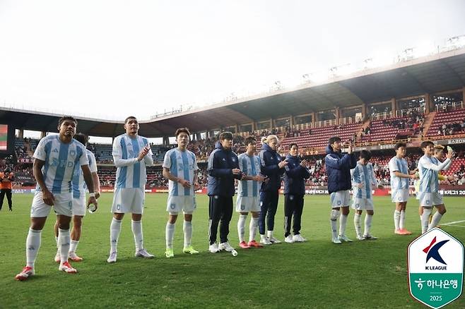 사진 | 한국프로축구연맹