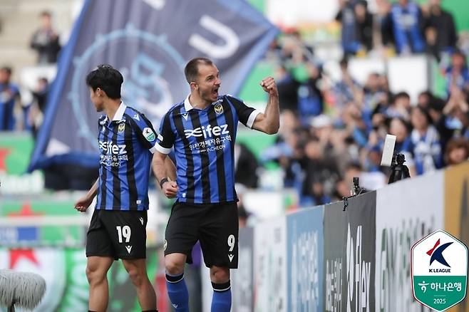 사진 | 한국프로축구연맹