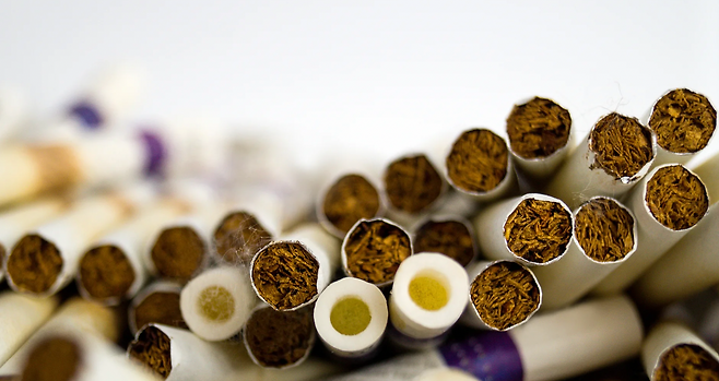 담배 업계는 궐련형 전자담배가 담배 연기에서 발견되는 유해 화합물을 더 적게 배출한다고 주장한다