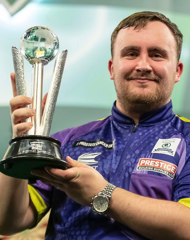 image.png 논란의 세계다트대회를 씹어먹는 선수