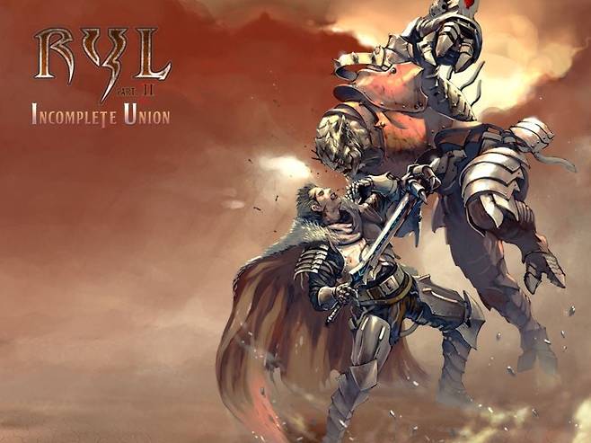 한국 RPG 온라인 게임 최고점 시절 작품들