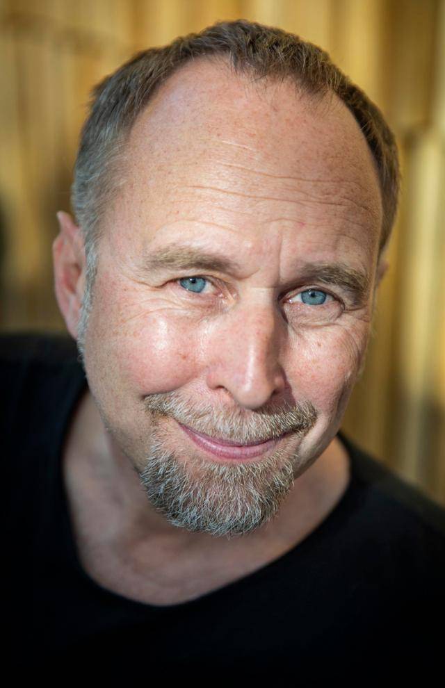 안무가 요한 잉거. 세종문화회관 제공 ⓒBengt Wanselius