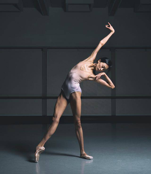 영국국립발레단 리드 수석 이상은. 세종문화회관 제공 ⓒyoonsik kim