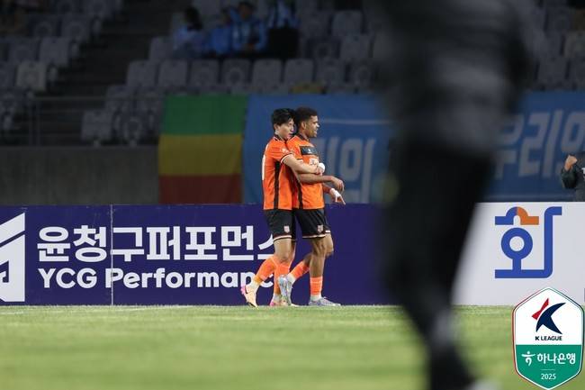 사진=한국프로축구연맹