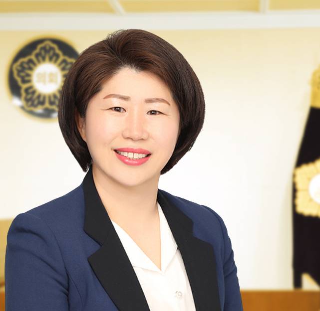 김은복 충남 아산시의원. 아산시의회 제공