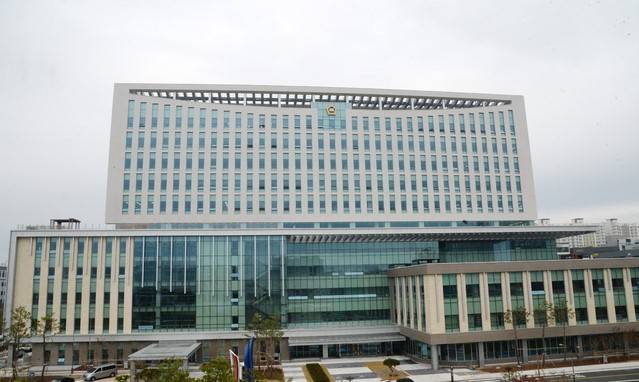 전주지방법원. 뉴시스.