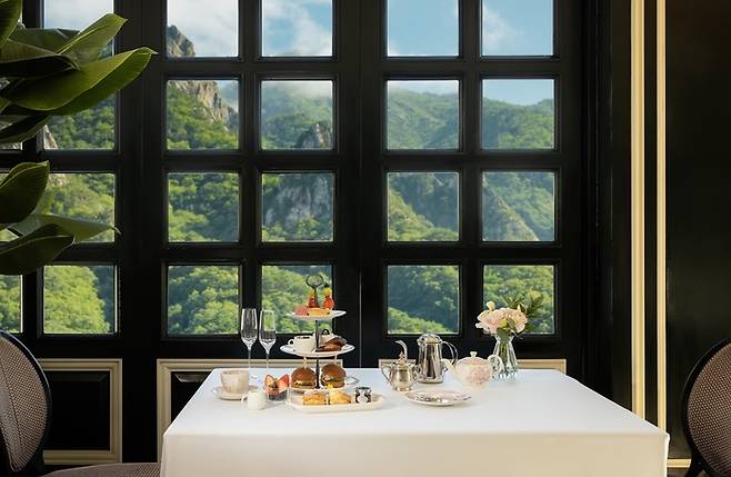 켄싱턴호텔 설악 애비로드 / 사진=이랜드파크