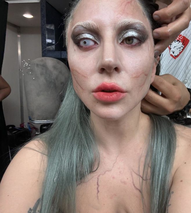 [사진출처 =레이디가가 인스타그램 캡쳐]