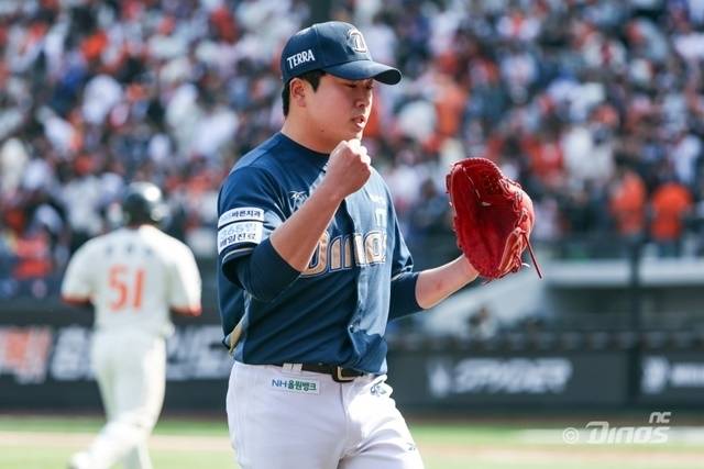 손주환은 앞으로도 활약을 이어갈 수 있을까. 사진=NC 제공