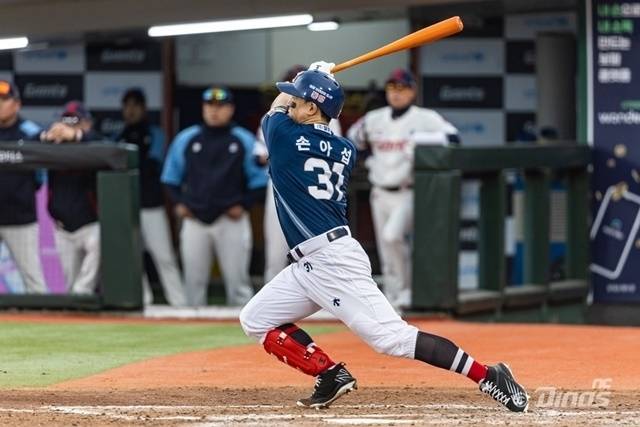 손아섭은 앞으로도 활약을 이어갈 수 있을까. 사진=NC 제공