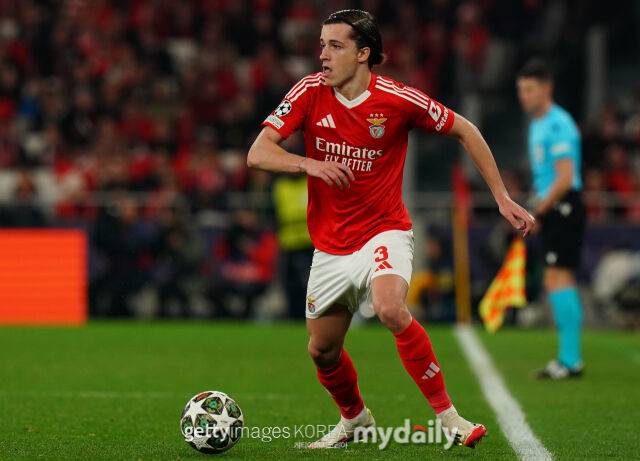 알바로 카레라스./게티이미지코리아