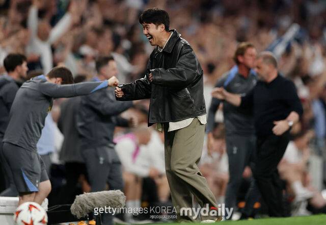 손흥민/게티이미지코리아