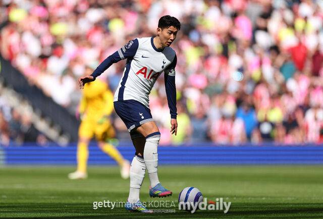 손흥민/게티이미지코리아