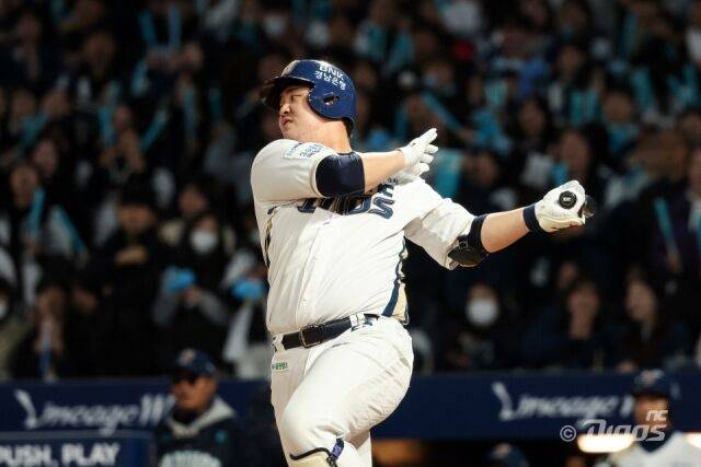 NC 다이노스 김형준./NC 다이노스