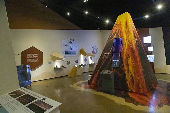 한탄강세계지질공원센터(사진=경기관광공사 제공) *재판매 및 DB 금지