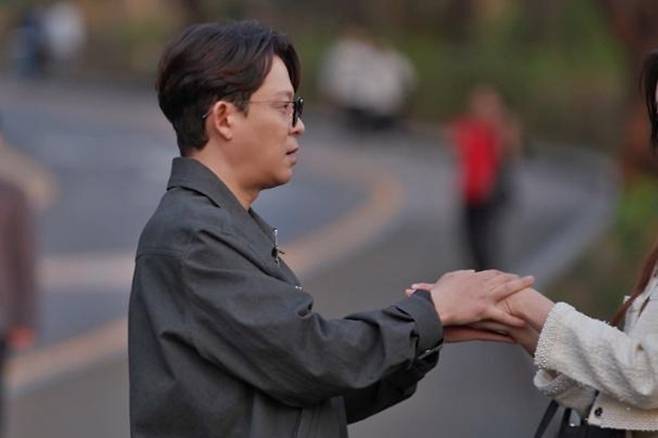 오늘(4일) 밤 9시 방송하는 SBS '미운 우리 새끼'에는 토니안의 소개팅 현장이 그려진다. SBS 제공