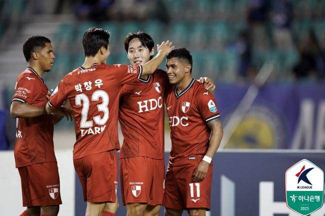 [사진] 한국프로축구연맹 제공