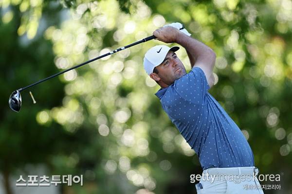 스코티 셰플러 / 사진=GettyImages 제공