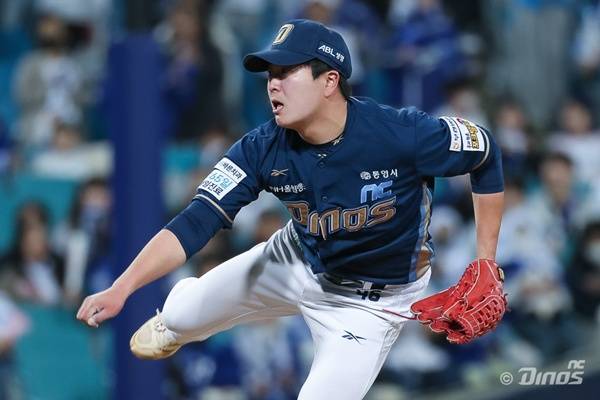 손주환 / 사진=NC 다이노스 제공
