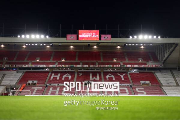 ▲ 선덜랜드는 올 시즌 잉글랜드 챔피언십(2부 리그) 승격 플레이오프 진출을 확정했다. 프리미어리그 복귀는 플레이오프 결과에 달렸다.