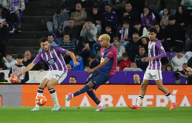 ▲ 바르셀로나 ⓒ연합뉴스/AFP