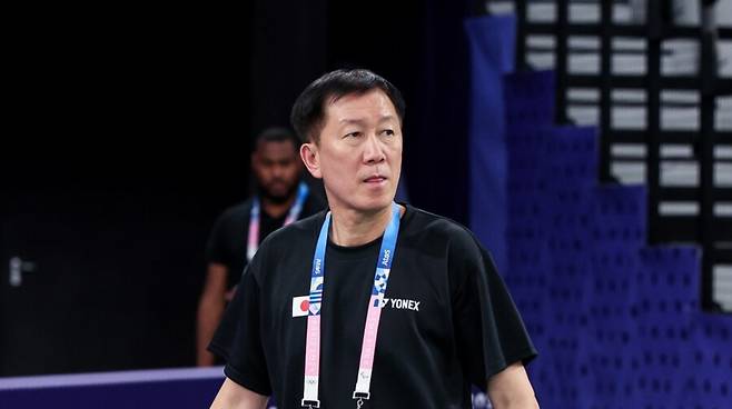 ▲ 지난달 4일 한국 배드민턴대표팀 지휘봉을 잡은 박주봉 감독은 대표팀 데뷔전인 수디르만컵을 준우승으로 마감했다. ⓒ세계배드민턴연맹