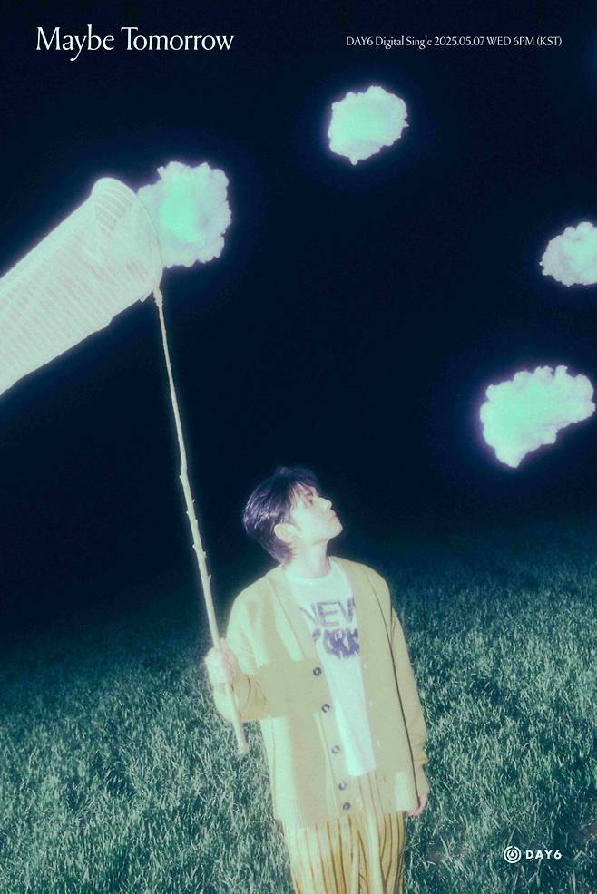 데이식스 원필, 꿈결 같은 비주얼