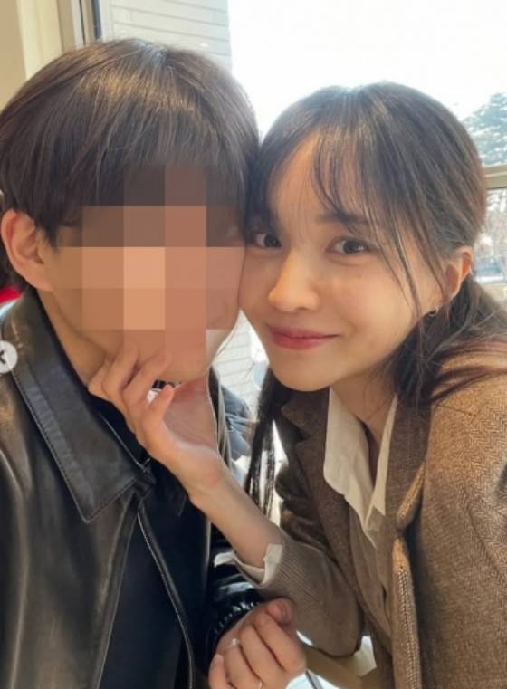 /사진=서민재 SNS