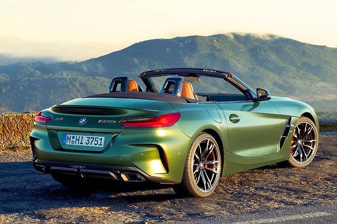 BWM Z4 퓨어 임펄스 에디션