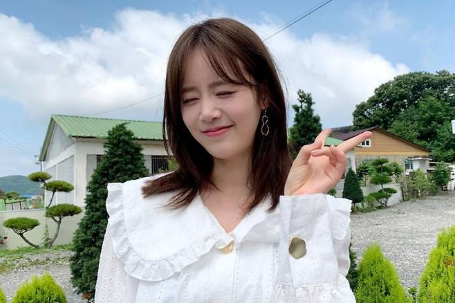 신고은
