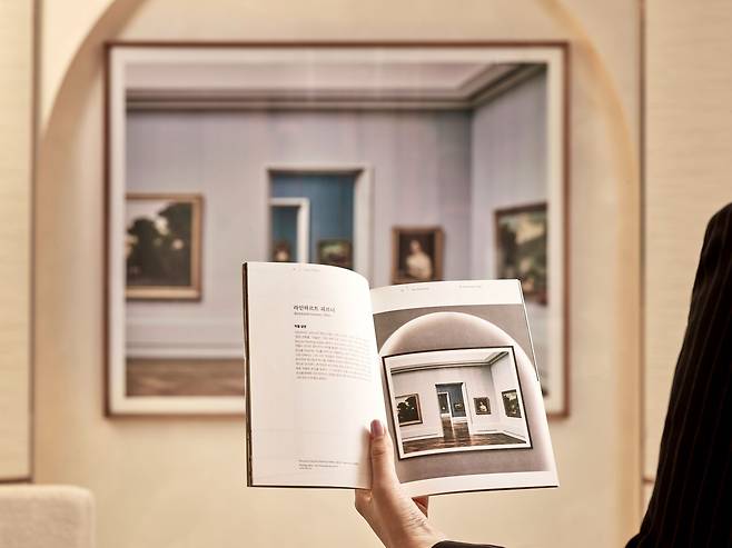 [조선호텔앤리조트 제공, 재판매 및 DB 금지]