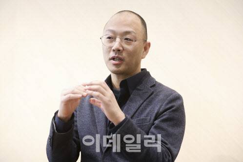 [이데일리 이영훈 기자] 이승주 오름테라퓨틱 대표