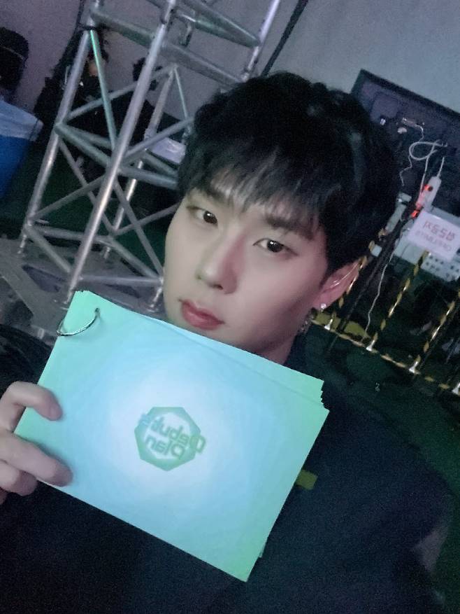 몬스타엑스 주헌(사진=스타쉽엔터테인먼트)