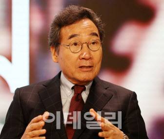 [이데일리 김태형 기자] 이낙연 전 총리