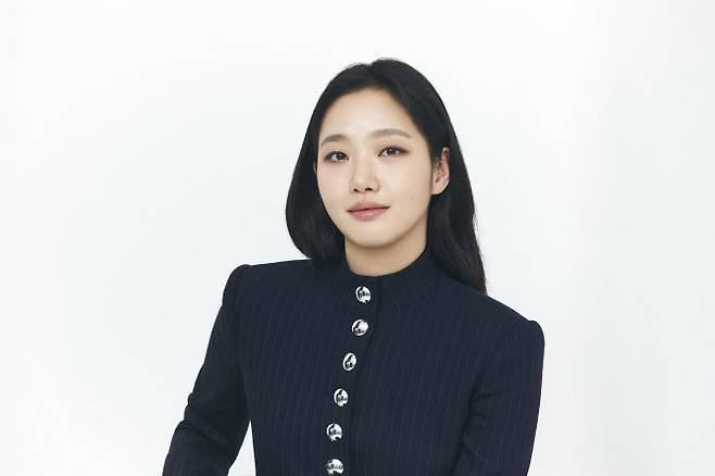김고은(사진=BH엔터테인먼트)